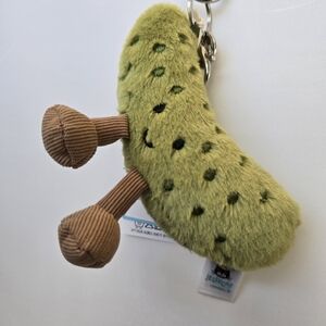 Amuseables Pickle Bag Charm